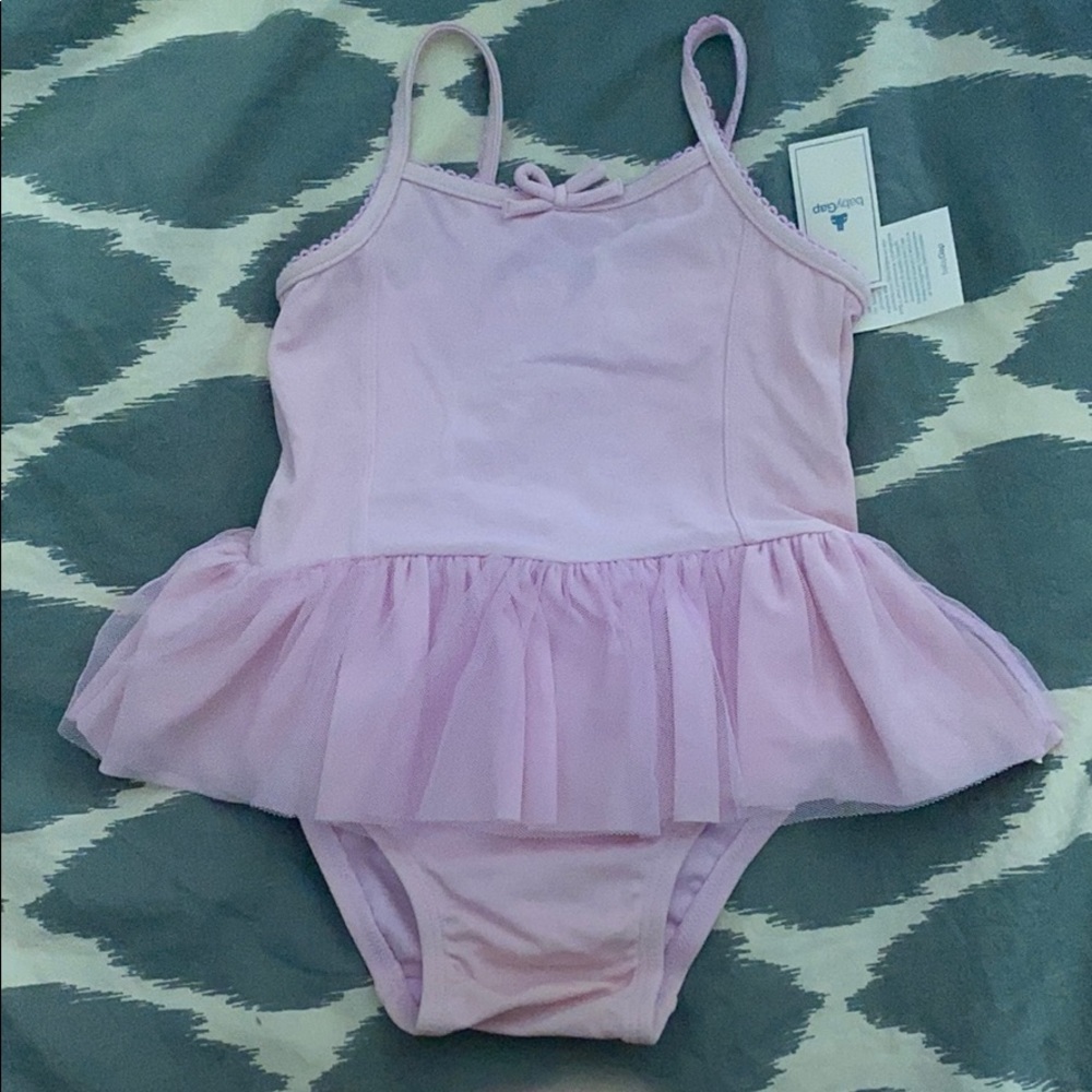 Tutu bathing suit